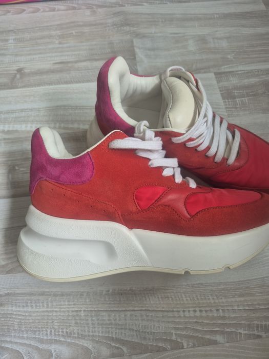 Adidasi Alexender McQueen