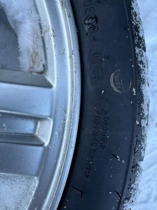 Торусы титанка р 16 размер