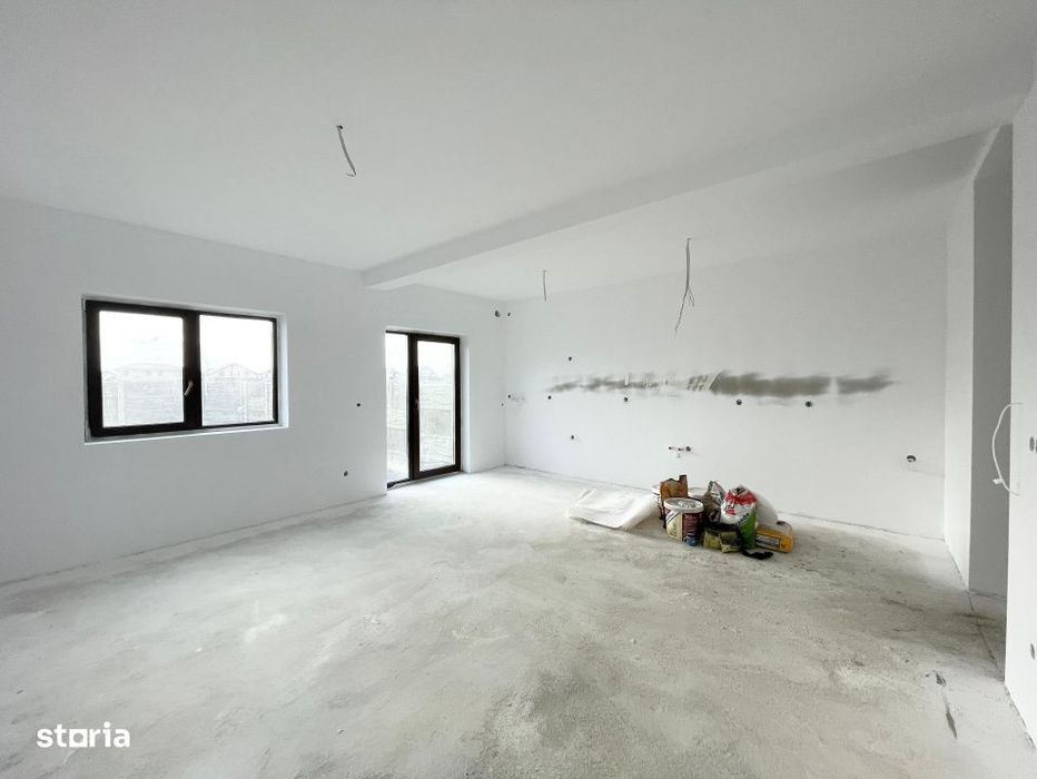 Duplex 4 camere central Mosnita Veche