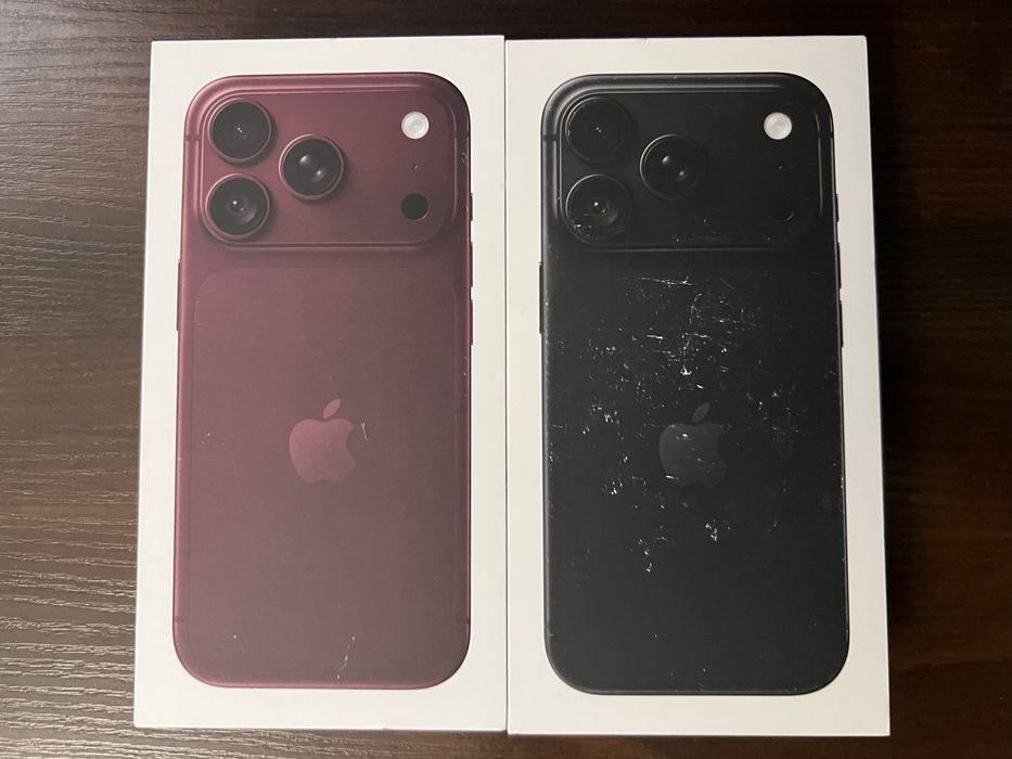 Iphone 18 pro новый запечаттаный