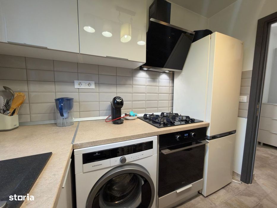 Apartament cu 2 camere Tudor Vladimirescu