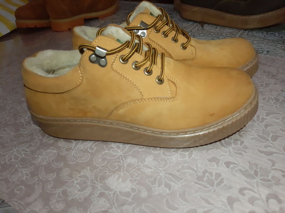 Зимние ботинки Timberland