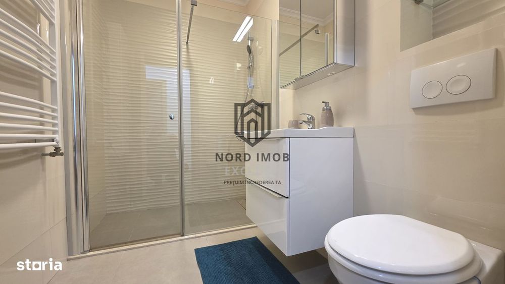 Laguna Residence | 4 camere | Mobilat & utilat| Loc parcare | Vedere