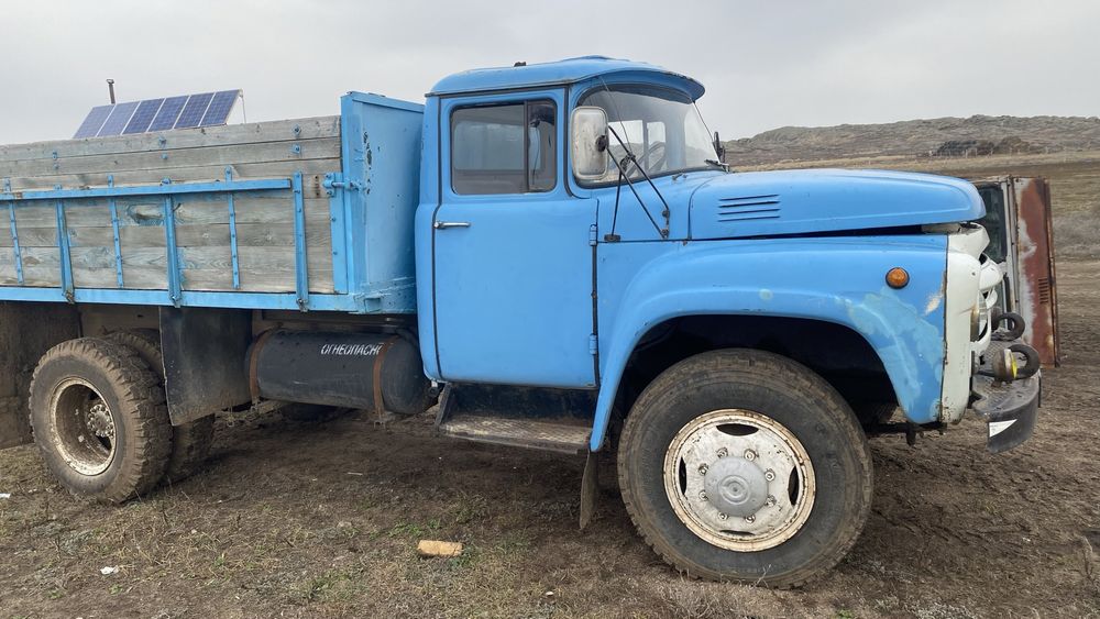 Продам самосвал ЗиЛ-130