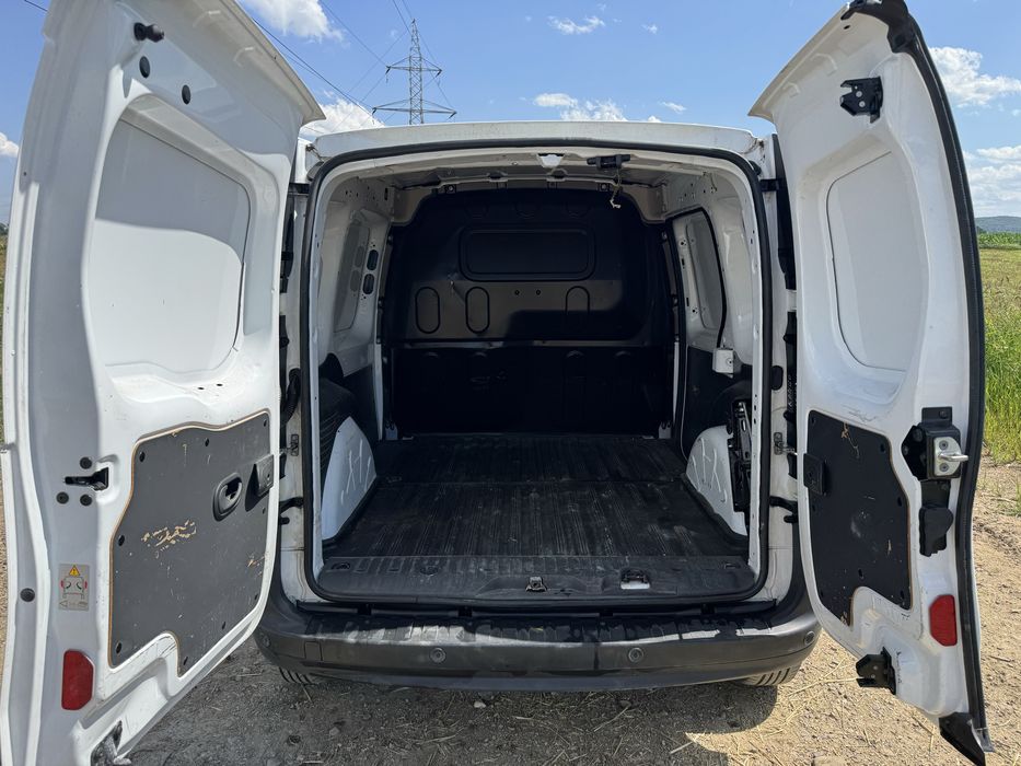 Renault kangoo 1.5 dci, an 2021 ,58000 km