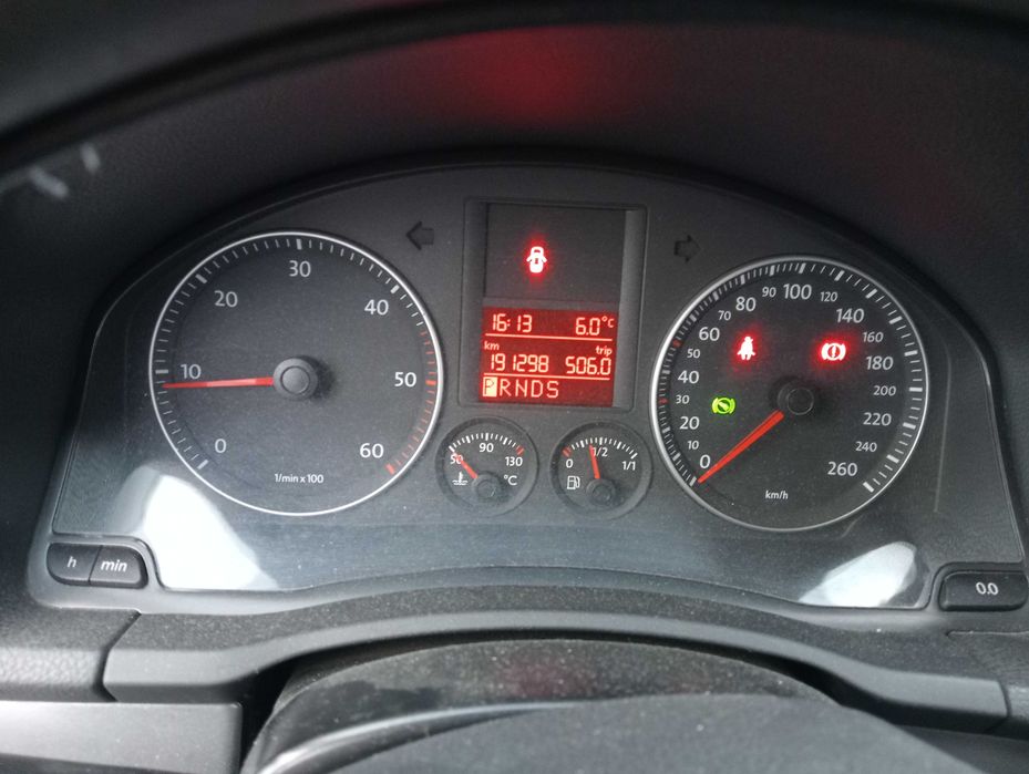 Vand Volkswagen Golf 5 AC Break , Motorina , Cutie Automata  , 2009