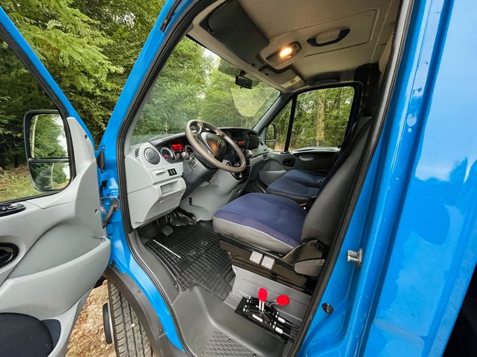 Iveco Daily 50C15. 3.0 D  an fabricație 2007