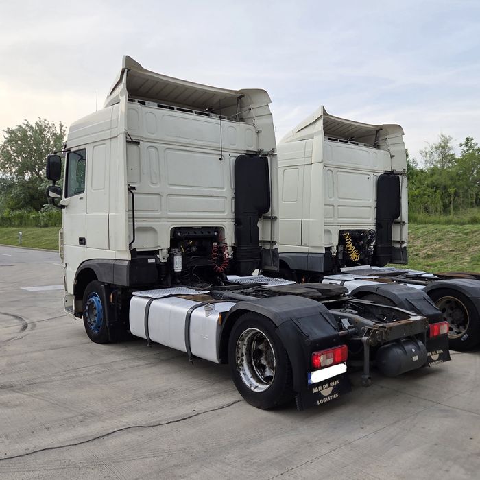 DAF XF 410 FT / Euro 6 / 2014 / 8.500€