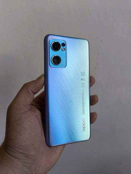OPPO Reno 7 5g, 8GB RAM 256 GB stocare