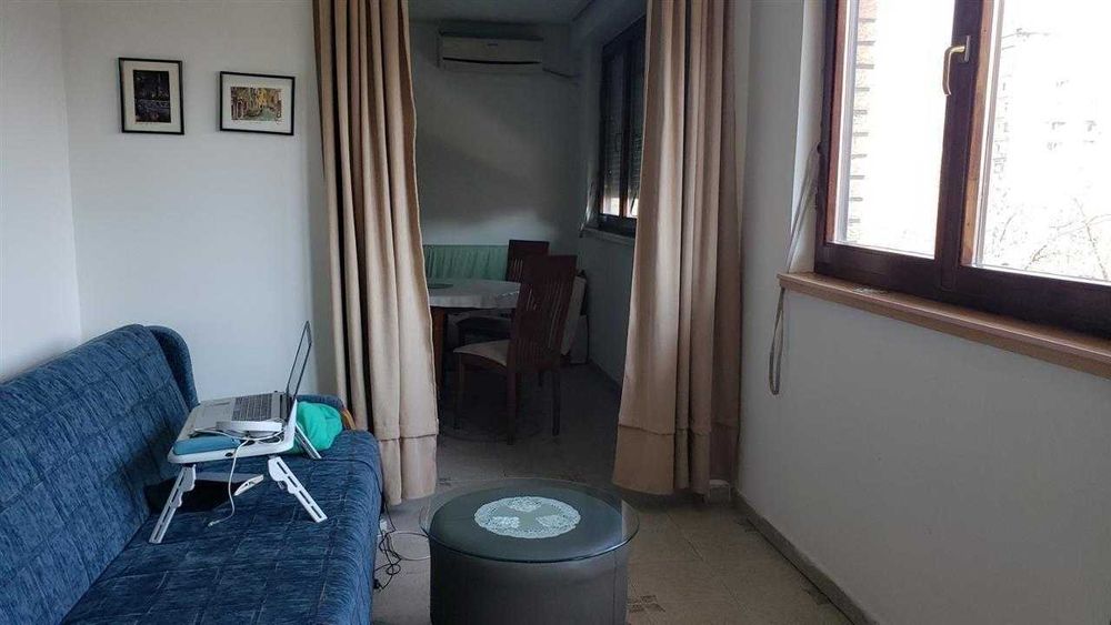 Двустаен имот в кв.Люлин 7