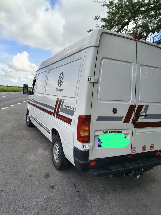 Vând Wv Lt 35 anul 2002