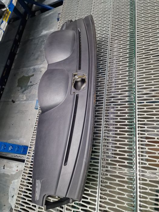 Plansa bord europa volan stanga bmw seria 7 e65 e66 lci facelift