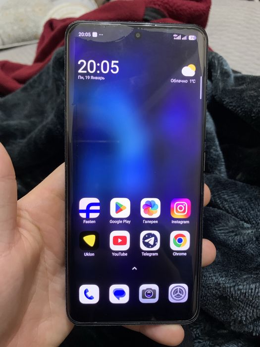 Redmi Not 14plus Srochno sotilad