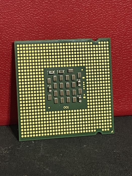 Intel Pentium 4 650 (SL7Z7) и Intel Pentium 4 531 (SL8HZ)