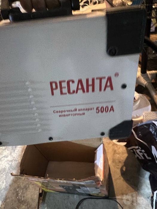 продаю сварочный апарат новый