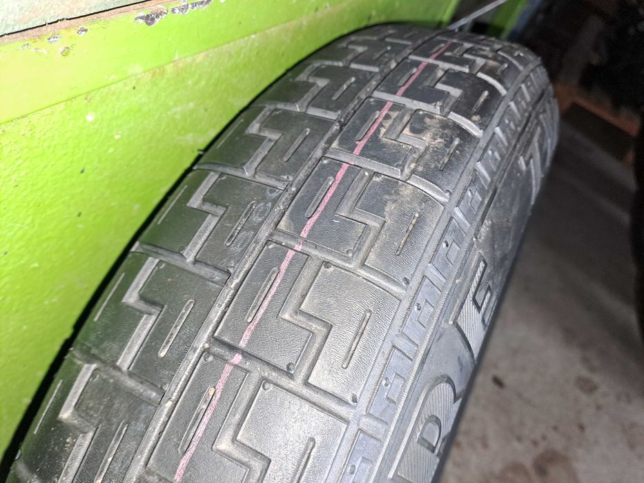 Roata de rezerva Slim Volvo C30 C40 S90 V40 V60 xc40 xc60