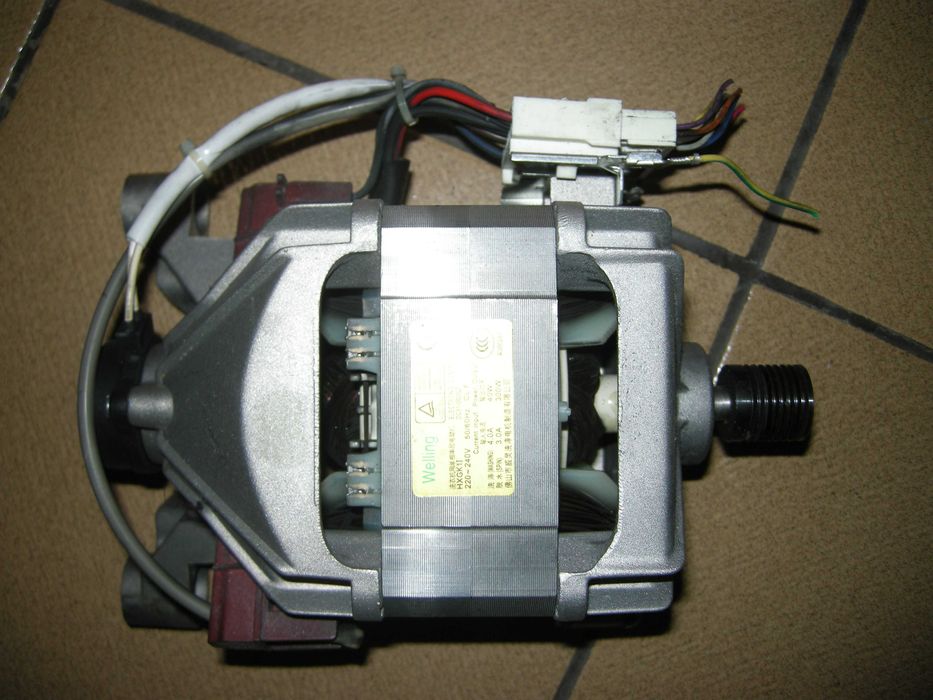 Части за пералня SAMSUNG Silver Nano B1445AV