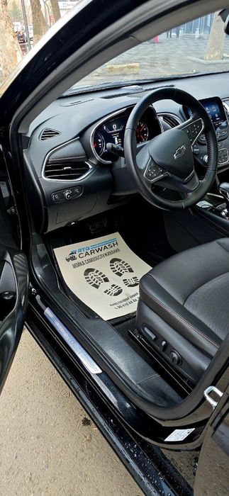 Malibu 2 XL 2023 qora tozza ideal kam yurgan