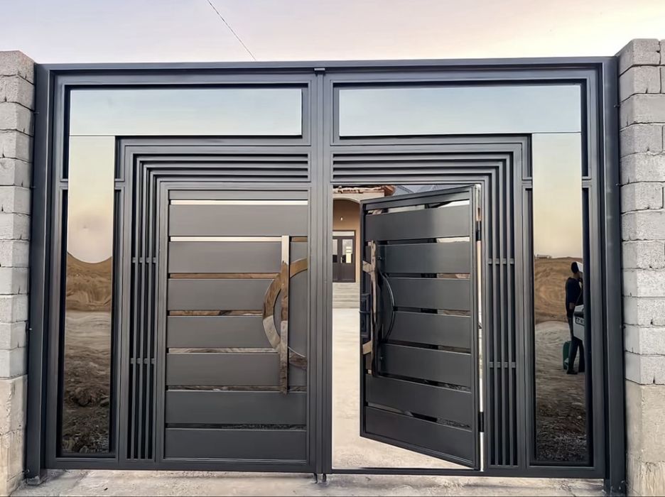 Дарвоза Дарвозалар дарвоза