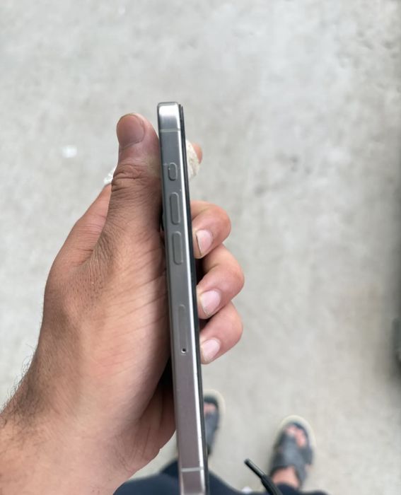 Iphone 15 pro 256
