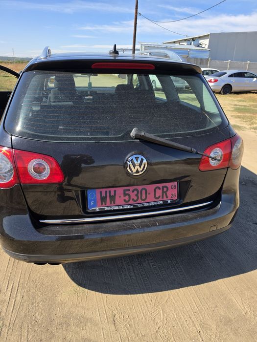 Haion Volkswagen Passat b6 break LC9X impecabil  fara rugina