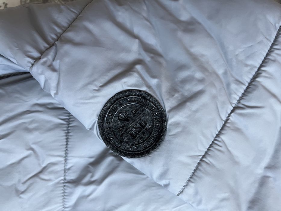 BSB пухено дамско яке