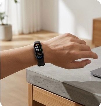 Фитнес браслет mi band 9 series, браслет