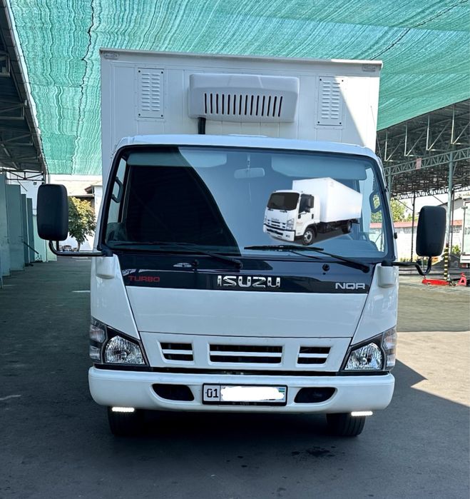Продаю Isuzu Nqr71 2023