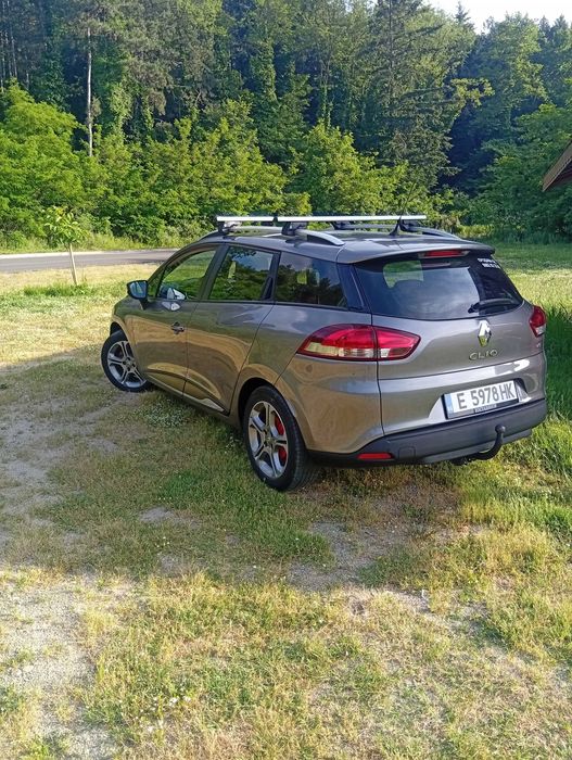 Renault Clio 1.5 Dci