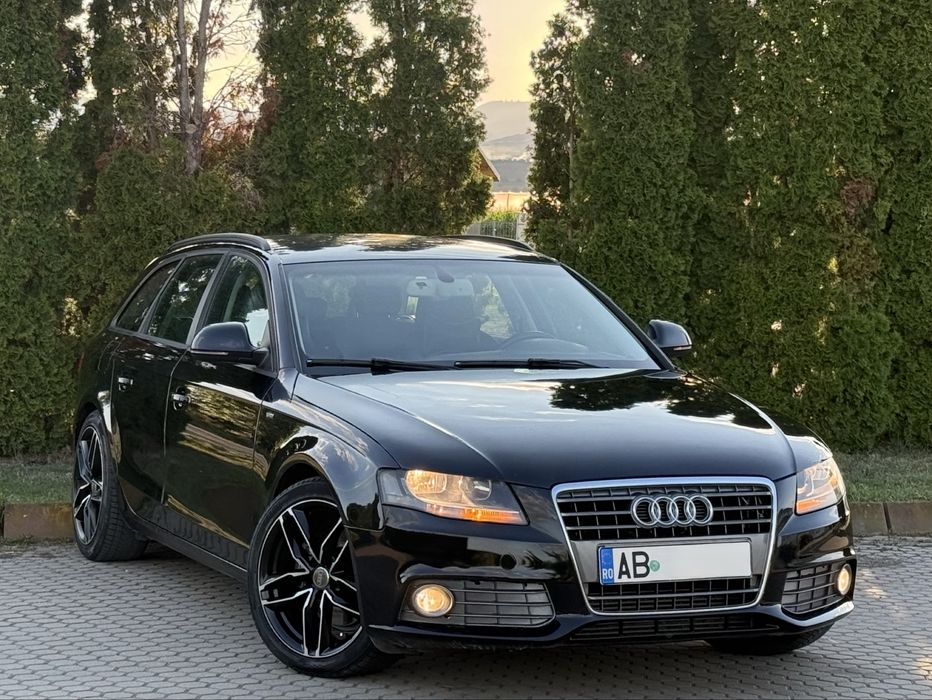 AUDI A4 Avant