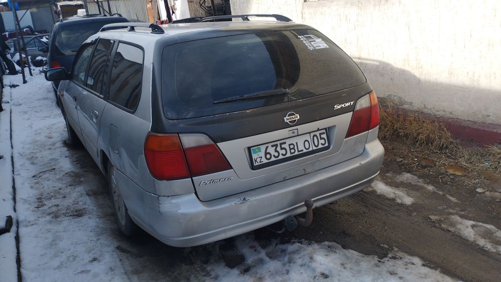 Ниссан Примера Р11+