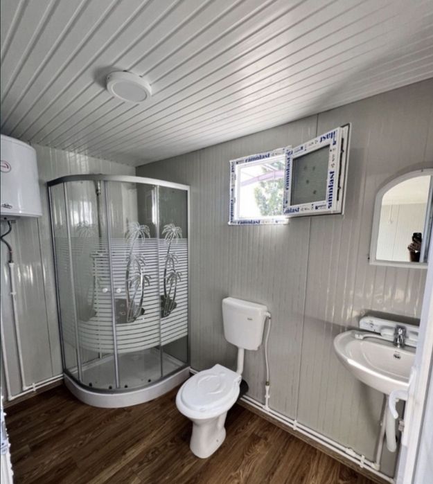 Vand containere modulare tip birou