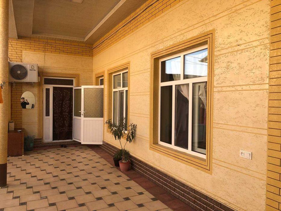 Тошкент тумани, Кок-терак Дом