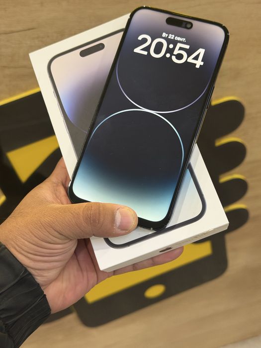 iPhone 14 Pro Max 256gb 84% | СМАРТФОН