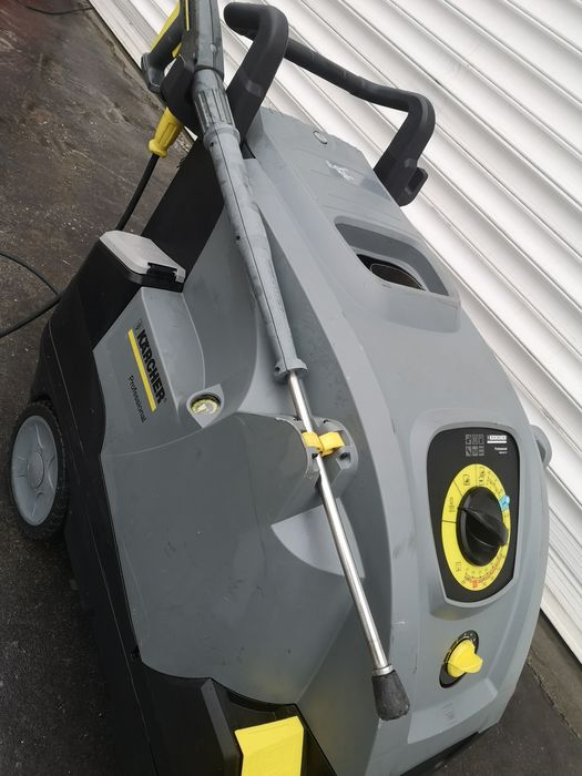 Пароструйка Karcher hds6/14C3.4kw160barСупер Клас от Машините на 220V
