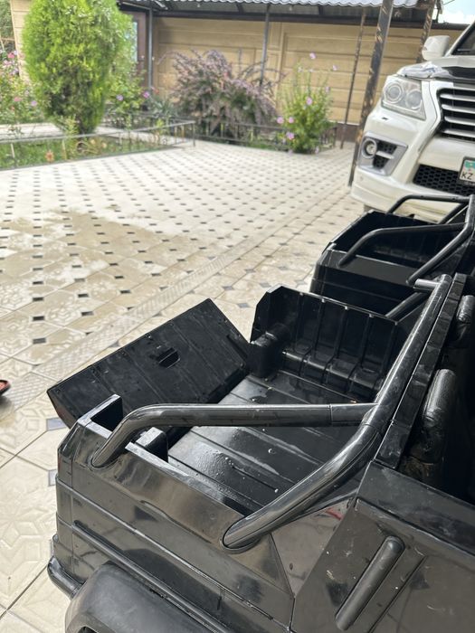 Машинка гелендваген