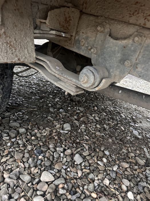 Dezmembrez cabstar E120 /E10, atleon eco t trade cabstar