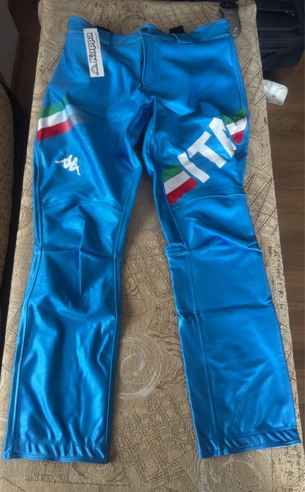 Ea7 ски яке панталон парка национален отбор  Италия