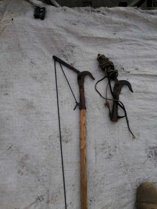 Садовый инструмент