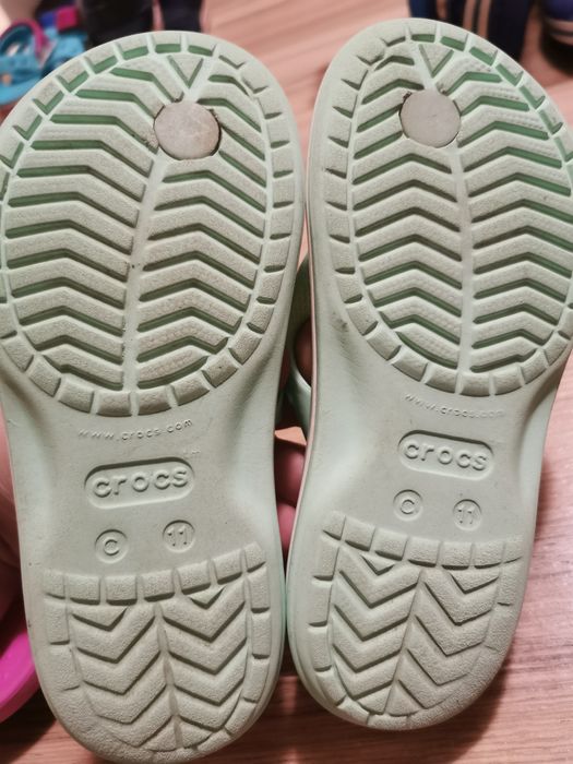 Slapi Crocs c10/11 și C 11