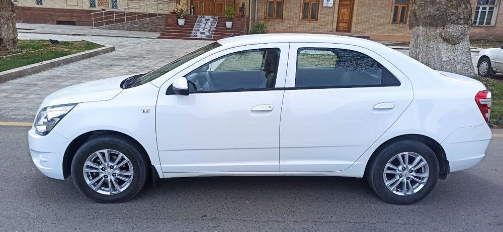 Кобольт белый 2021г.