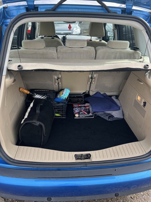 Ford V-Max 1,6 diesel AUTOMAT