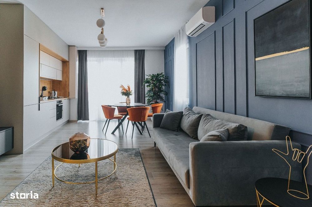 Inchiriez apartament 2 camere Ultracentral EAS|Residence Iuliu Maniu