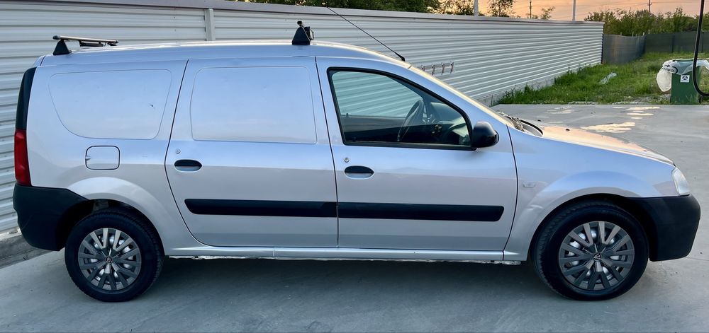 DACIA Logan Van 2010 — imagine 5