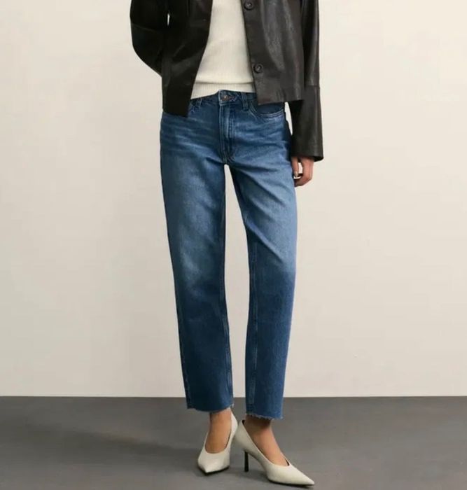 2 пары джинс и брюки