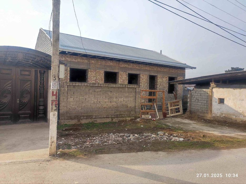 Uchastka uch sotix besh xona