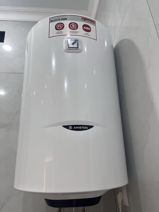 Продается титан, Ariston 80л