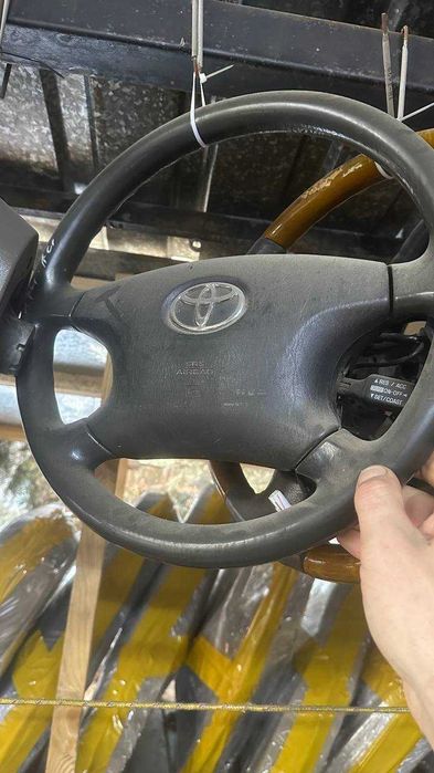 Руль на Toyota Lexus