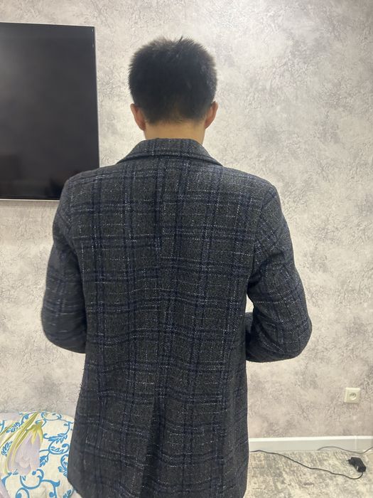 Пальто        Мужское