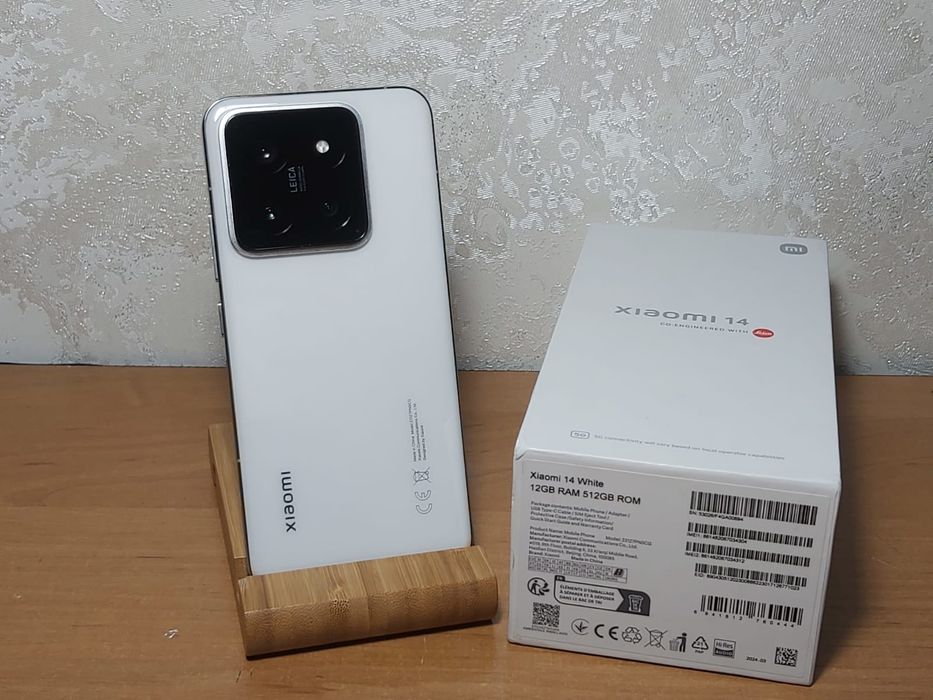 Продам Xiaomi MI 14 16/512 глобалка